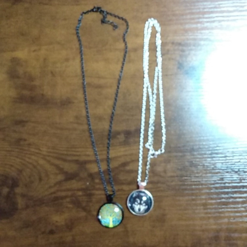6/$20 Set of Necklaces